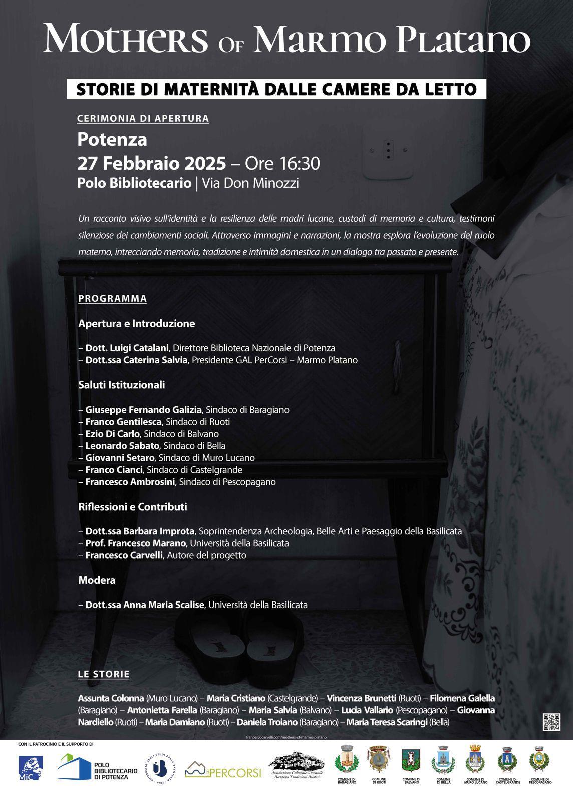 Mothers of Marmo Platano