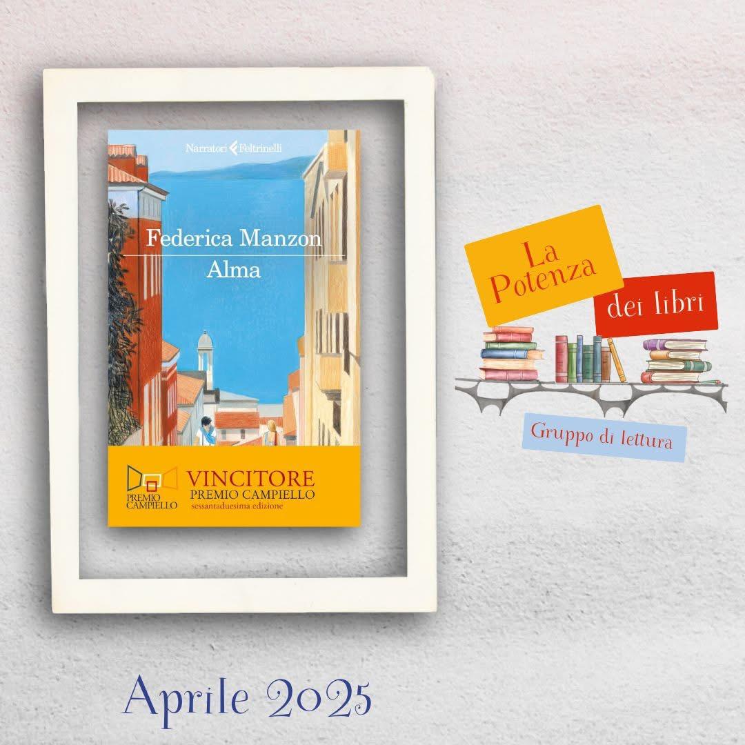 La Potenza dei libri - gruppo di lettura