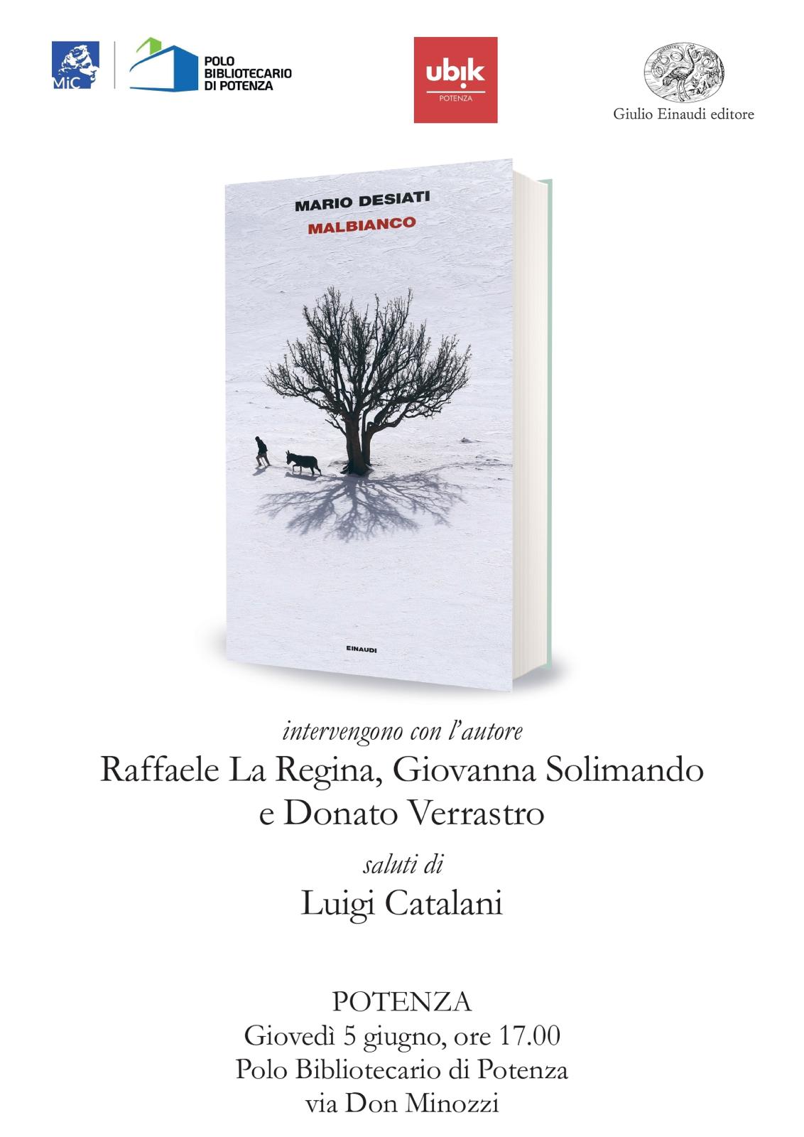 Malbianco - Mario Desiati