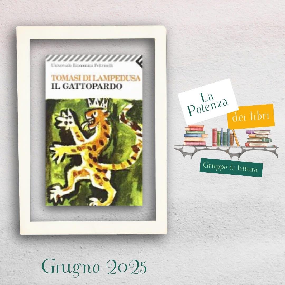 La Potenza dei libri - gruppo di lettura