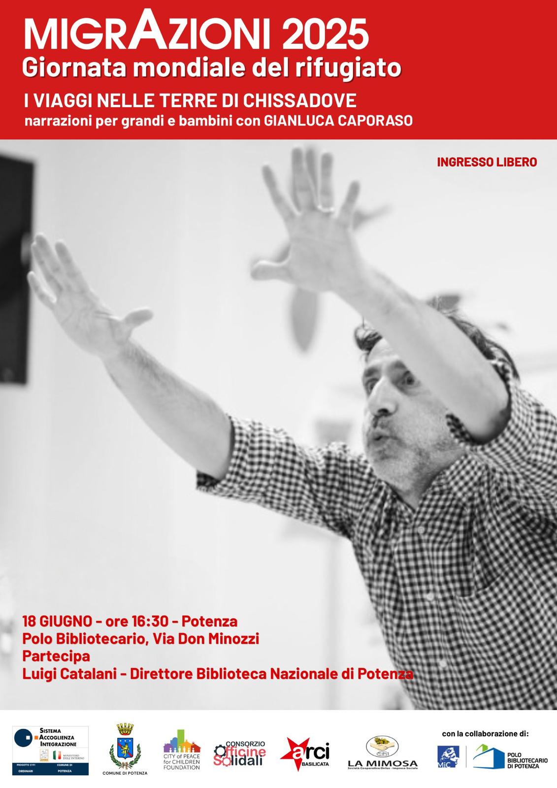 I viaggi nelle terre di chissadove - Gianluca Caporaso