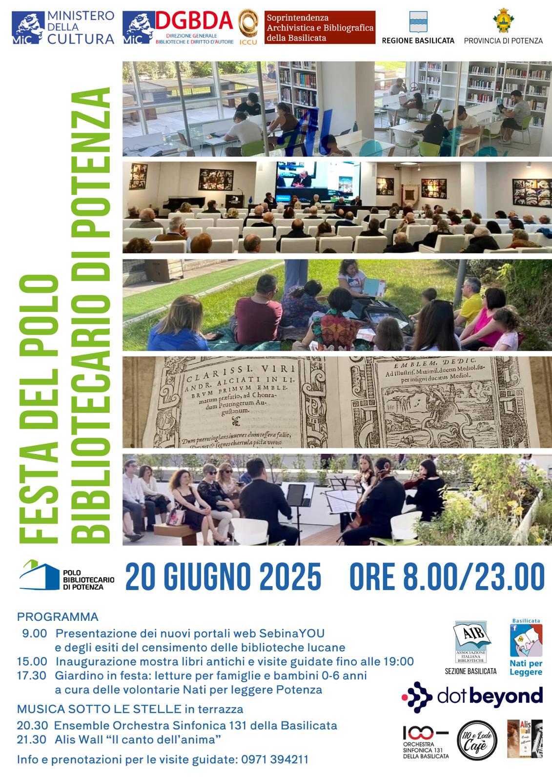 𝐅𝐄𝐒𝐓𝐀 𝐃𝐄𝐋 𝐏𝐎𝐋𝐎 𝐁𝐈𝐁𝐋𝐈𝐎𝐓𝐄𝐂𝐀𝐑𝐈𝐎 - 𝘼𝙋𝙀𝙍𝙏𝙐𝙍𝘼 𝙎𝙏𝙍𝘼𝙊𝙍𝘿𝙄𝙉𝘼𝙍𝙄𝘼