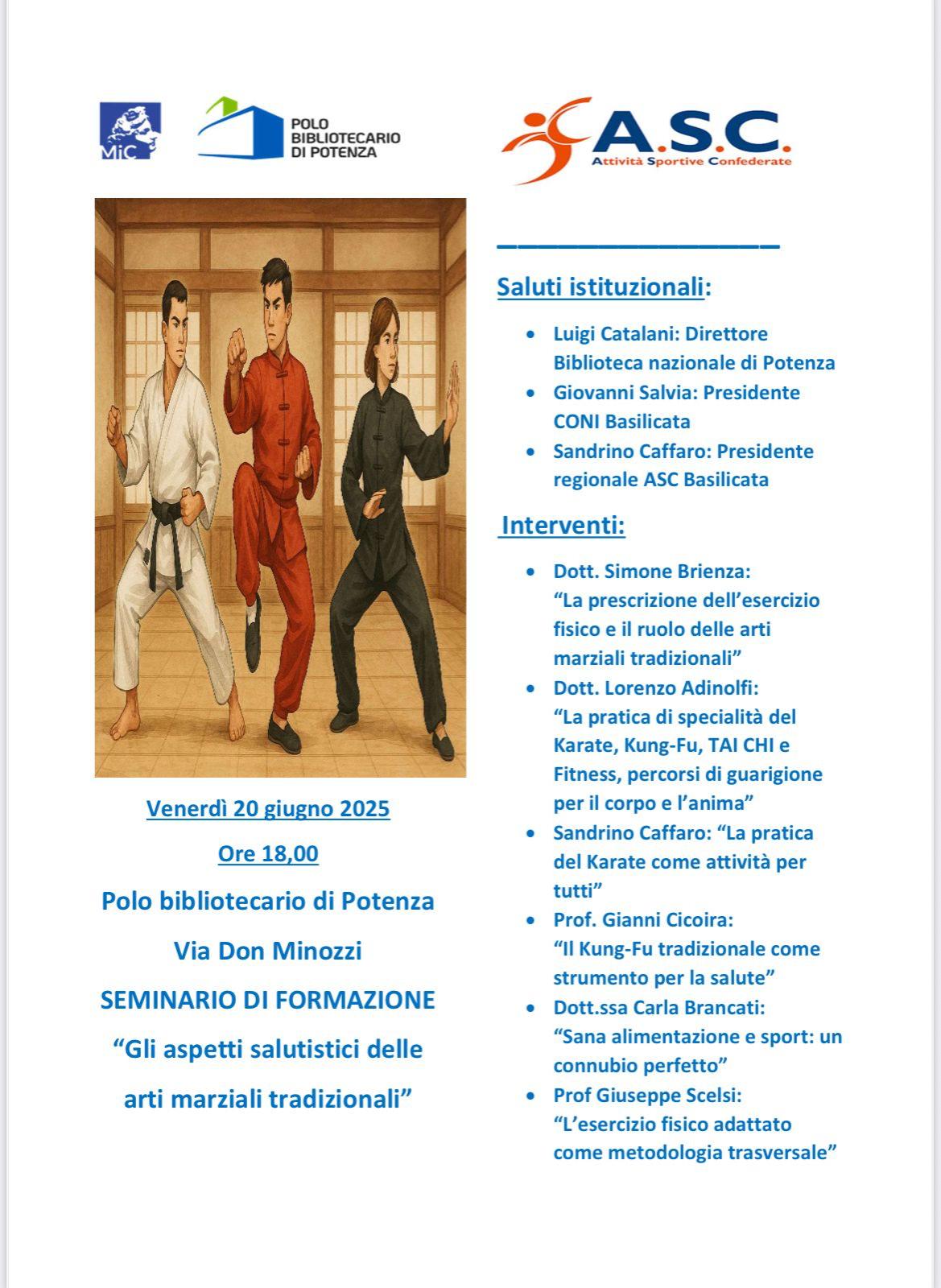 Gli aspetti salutistici delle arti marziali tradizionali