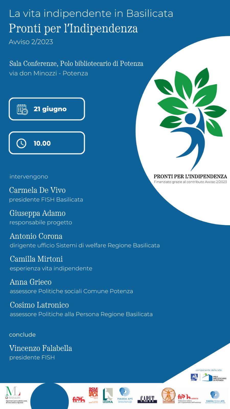 Pronti per l'indipendenza