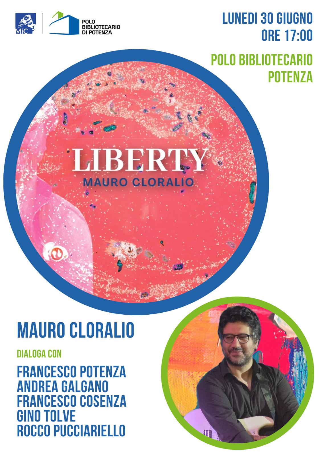 Liberty - Mauro Cloralio