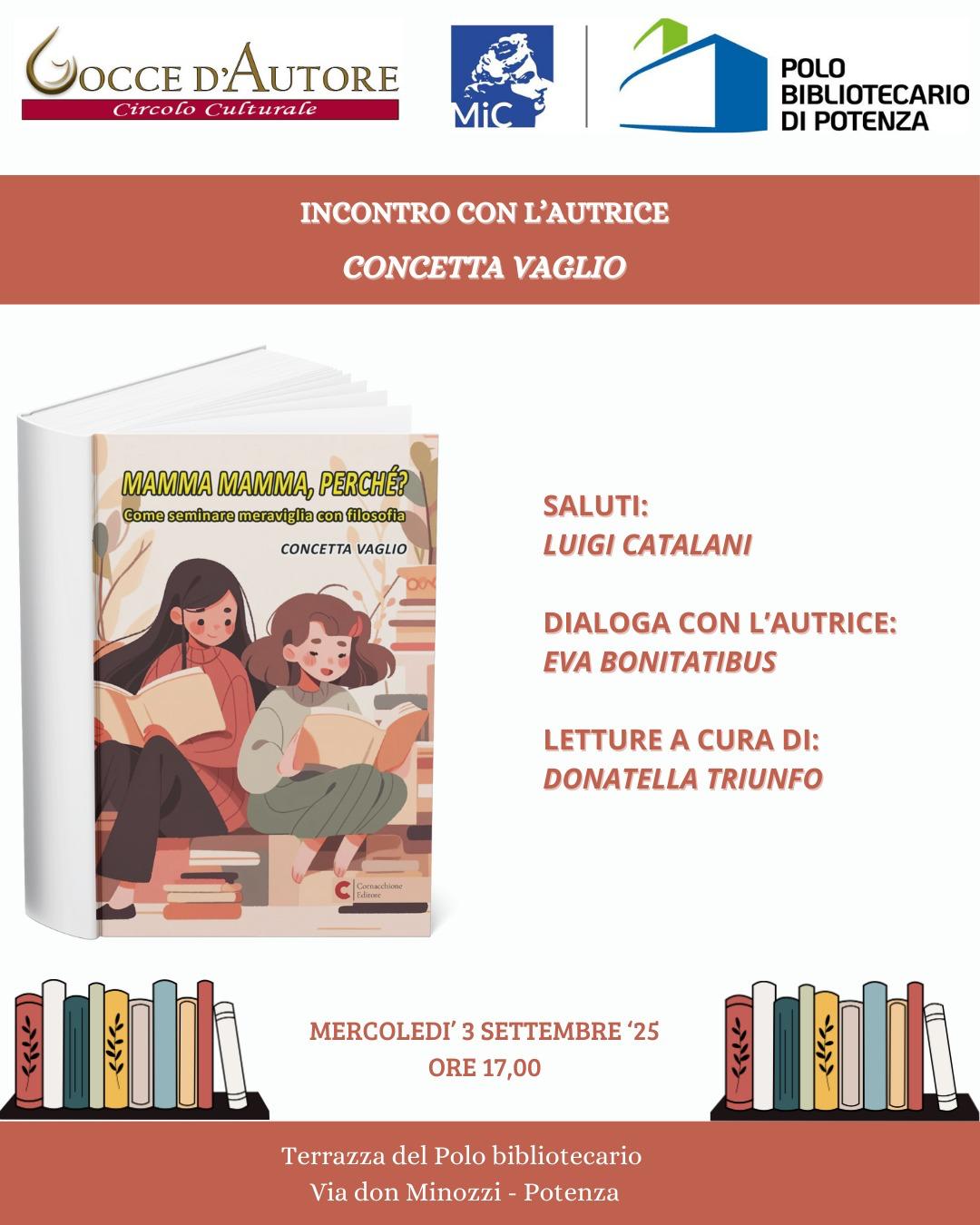 Mamma mamma, perchè? Come seminare meraviglia con filosofia - Concetta Vaglio