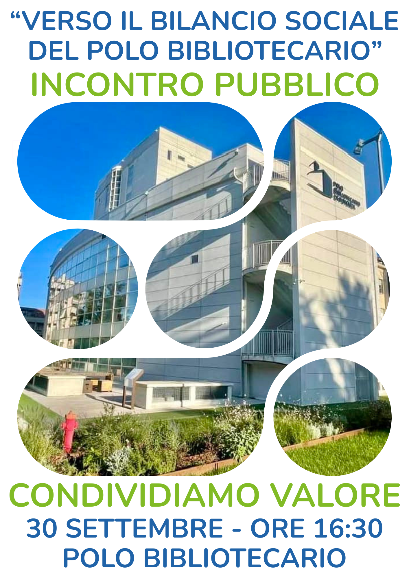 𝐕𝐞𝐫𝐬𝐨 𝐢𝐥 𝐛𝐢𝐥𝐚𝐧𝐜𝐢𝐨 𝐬𝐨𝐜𝐢𝐚𝐥𝐞 𝐝𝐞𝐥 𝐏𝐨𝐥𝐨 𝐛𝐢𝐛𝐥𝐢𝐨𝐭𝐞𝐜𝐚𝐫𝐢𝐨 𝐝𝐢 𝐏𝐨𝐭𝐞𝐧𝐳𝐚