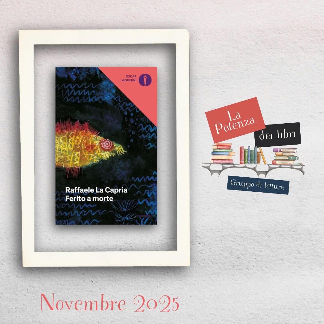 La Potenza dei libri - gruppo di lettura